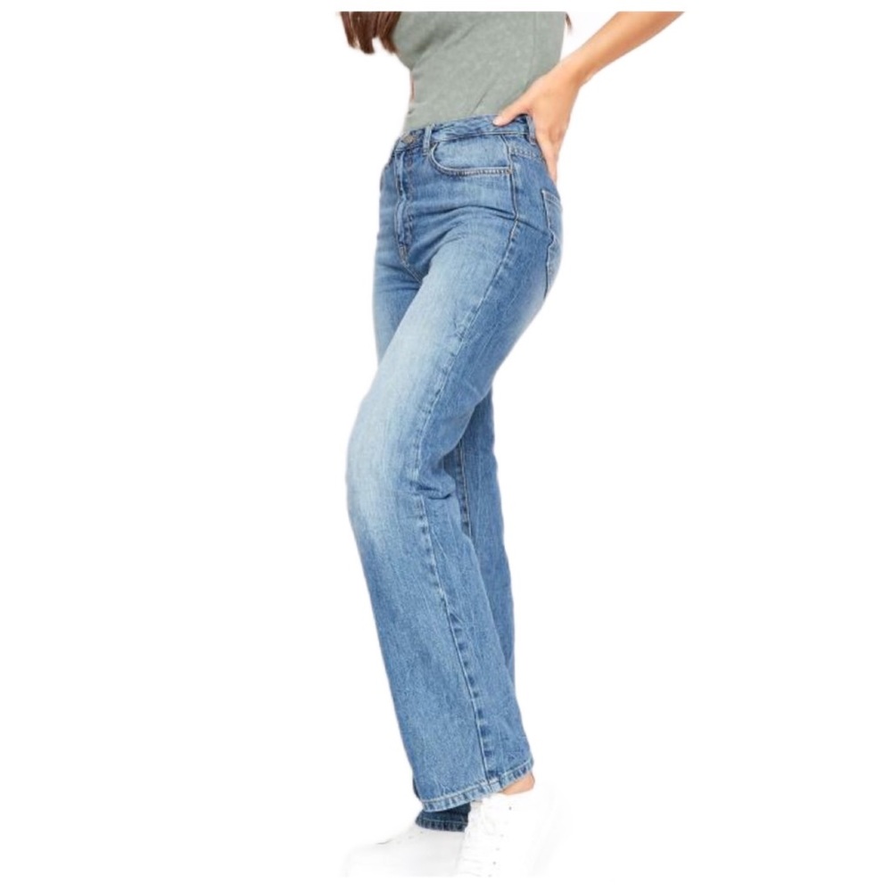 Long Tall Sally Wide Leg Jeans NWT